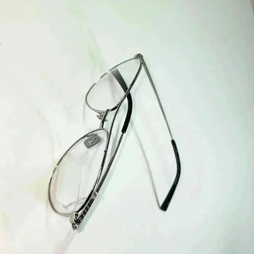 DIFF EYEWEAR Aviator Glasses